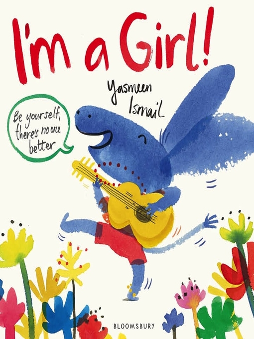 Cover of I'm a Girl!